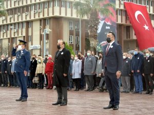 Aliağa’da 18 Mart Çanakkale Şehitleri anıldı