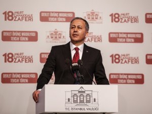 İstanbul Valisi Yerlikaya: “Çanakkale’yi geçilmez kılan o yalçın irade bugün dimdik ayaktadır”