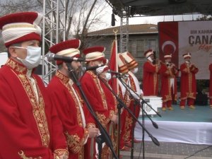 Beykoz’da Çanakkale Şehitleri saygıyla anıldı