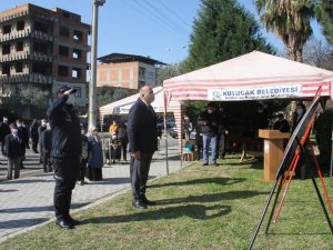 Kuyucak’ta Çanakkale Zaferi kutlandı