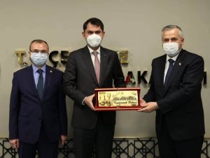 Başkan Kılıç: “Ankara temasları oldukça verimli geçti”