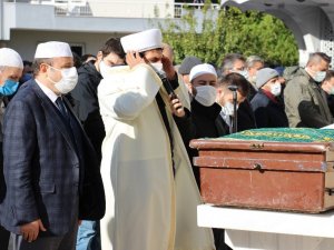 Bir babanın en acı görevi