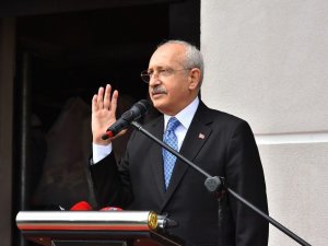 Kılıçdaroğlu: “Akılla, mantıkla, bilgiyle, birikimle sorunların hepsini çözeceğiz”