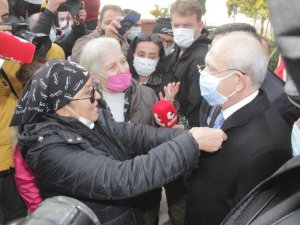 Kılıçdaroğlu: “Sandığa gittiğimiz zaman, bu değerleri korumayanlara gerekli dersi vereceğiz”