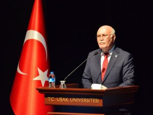 Uşak Üniversitesi, Çanakkale zaferini ve şehitleri andı
