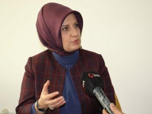Milletvekili Sermin Balık, “Türkiye’de daha önce hiç görülmemiş muazzam bir dönüşüm oldu”