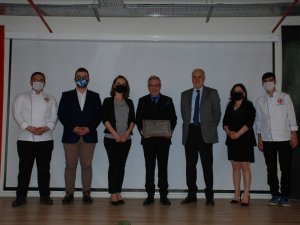 Akredite edilen ilk ve tek “Aşçılık Programı” İzmir Kavram’da