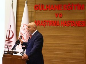 Keçiören Belediyesi tarafından yenilenen ’Gaziler Kliniği’ 18 Mart’ta açıldı