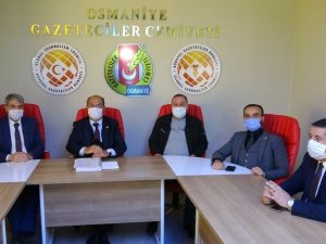 Durmuşoğlu: "Osmaniye Devlet Hastanesi eğitim ve araştırma hastanesi olacak"