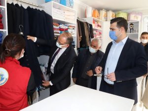 Turgutlu Belediyesi ihtiyaç sahiplerini unutmadı