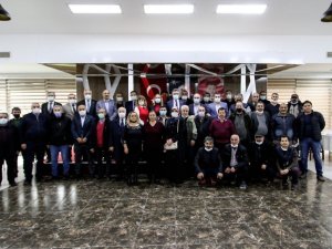 Başkan Sandal, "Söz verdik, tutuyoruz"