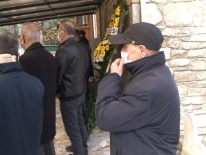 Cenazede töreninde ilginç anlar: 20 yıllık borcunu alamayınca hakkını helal etmedi