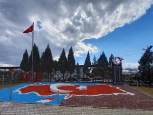 Turgutlu’ya şehitlik anıtı yapıldı