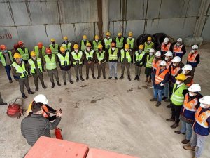 Orman ve kırsal alan yangınlarına müdahale kursu