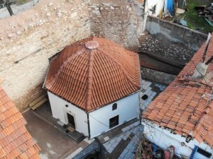 Kütahya’daki 600 yıllık tarihi mescit tekrar ibadete açılacak
