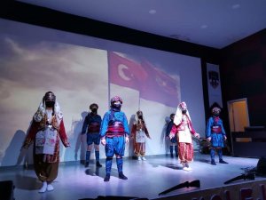 MER Kolejinden coşkulu kutlama