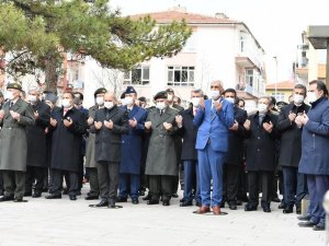 Çanakkale şehitleri Mamak’ta anıldı