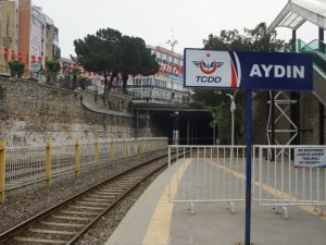 Aydın tren seferleri bir yıl aradan sonra yeniden başlıyor