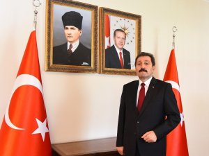 Vali Tavlı’dan Yaşlılar Haftası mesajı