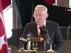 Türkiye’nin Washington Büyükelçiliğinde 18 Mart Şehitleri anıldı