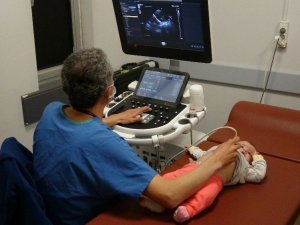 Başhekim Doç. Dr. Çelik: “Bölgede çocuklarda kalp ve damar hastalıkları sık görülüyor”