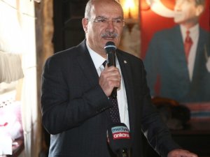 ATO Başkanı Baran, Çanakkale Zaferi programına katıldı