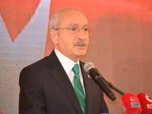 CHP Genel Başkanı Kılıçdaroğlu: “Sen ben diyerek değil, demokratik değerlerle hepimiz temelinde çalışacağız”