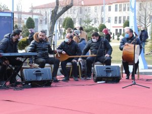 Gazi Üniversitesi’nden “Yaşayan Nevruz Geleneğimiz” etkinliği