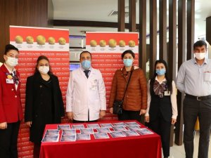 Medıcal Park Gaziantep’te glokom etkinliği