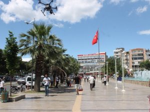 Efeler’de 1 günde 3 bin TL ceza yazıldı