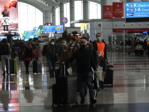 İstanbul Havalimanı son bir yılın en yoğun gününü yaşıyor