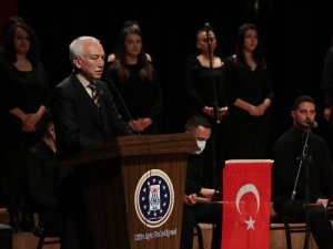 Başkan Özden: "Çanakkale bir destandır"