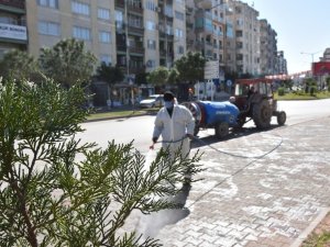 Başkan Erdem: "Tedbirleri elden bırakmıyoruz"