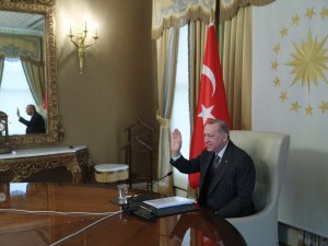 Cumhurbaşkanı Erdoğan’dan kritik AB zirvesi öncesi önemli görüşme