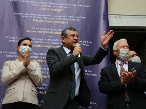 Özgür Özel’den Başkan Sengel’e destek ziyareti