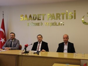 SP Genel Başkan Yardımcısından ‘HDP’ye kapatma davası’ yorumu