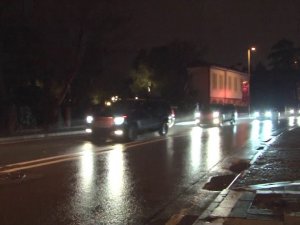 Cumhurbaşkanı Erdoğan Kısıklı’daki konutuna geldi