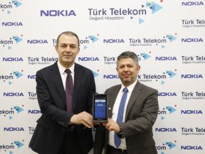 Türk Telekom’dan 5G’de yeni rekor