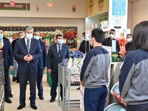 Osmaniye’de korona virüs denetimleri