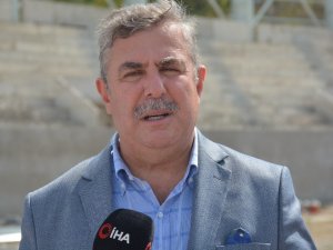 Maviş: “Bu şehrin bütün güzelliği bu zamana kadar perdelenmiş”