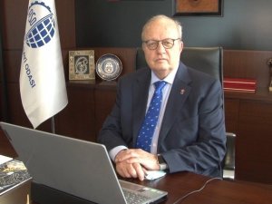 Özdebir: “Araçlar sanayiden çok daha fazla karbondioksit emisyonu salıyorlar”