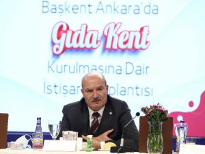 ‘Gıda Kent’ kuruluyor