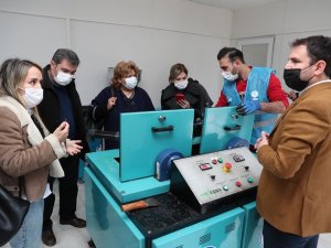 Pet kafe ve mama üretim tesisi Türkiye’ye örnek oluyor