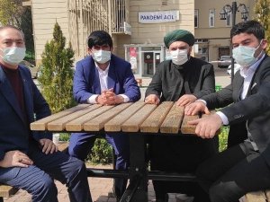 Şanlıurfa’da vaka sayılarının düşmesinde aşiretlerin etkisi