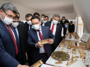 Vali Çiçek: “Türkiye’de kadına bizim kadar önem veren başka bir il yok”