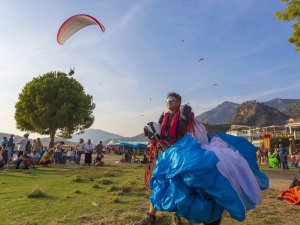 Belgesi Olmayan Pilot Babadağ’dan uçuş yapamayacak