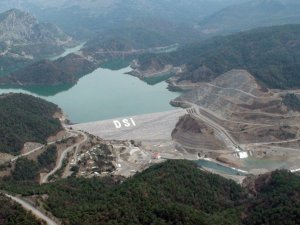 Dalaman Akköprü Barajından milli ekonomiye ’dev’ katkı