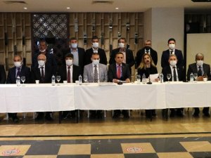 İYİ Parti Adana’da toplu istifa
