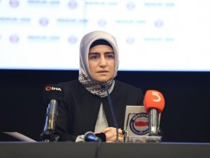 Memur-Sen Kadınlar Komisyonu Başkanı Sıdıka Aydın: “Sözleşmenin feshi aileye verilen değerin göstergesidir”