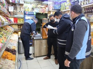 Haliliye’de zabıta, denetimlerini yoğunlaştırdı